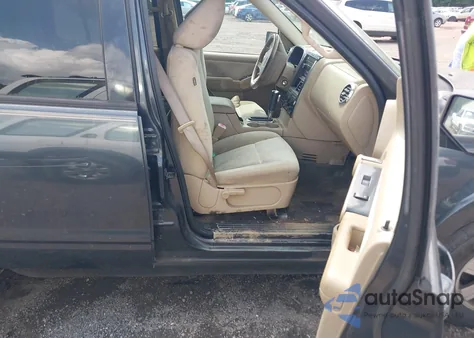 2010 Ford Explorer Xlt from USA, damaged, VIN 1FMEU6DE5AUA23167